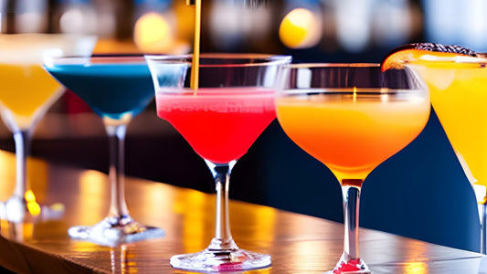 Navigating the Rise of Non-Alcoholic Beverages: Catering to the Changing Consumer Landscape