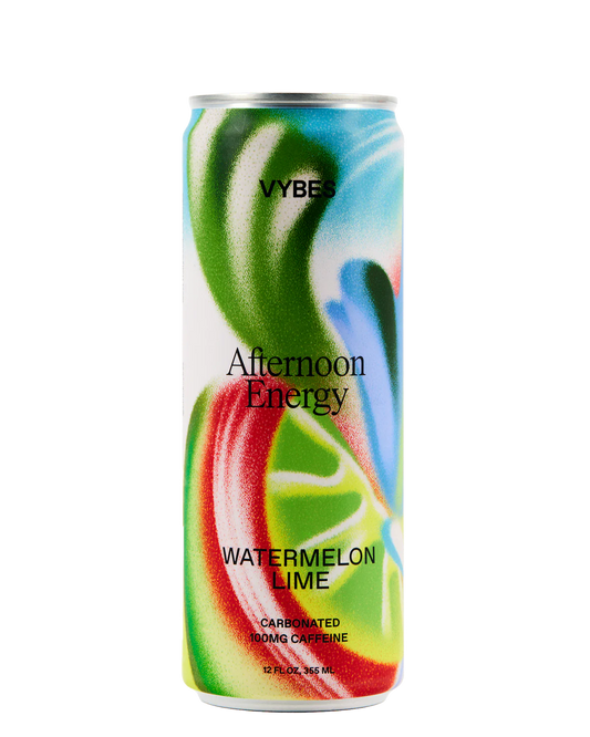Vybes Watermelon Lime Afternoon Energy