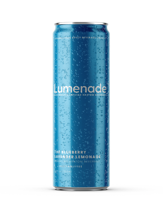Lumenade Blueberry Lavender Lemonade