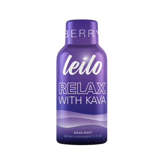 Leilo Relax Kava Shot