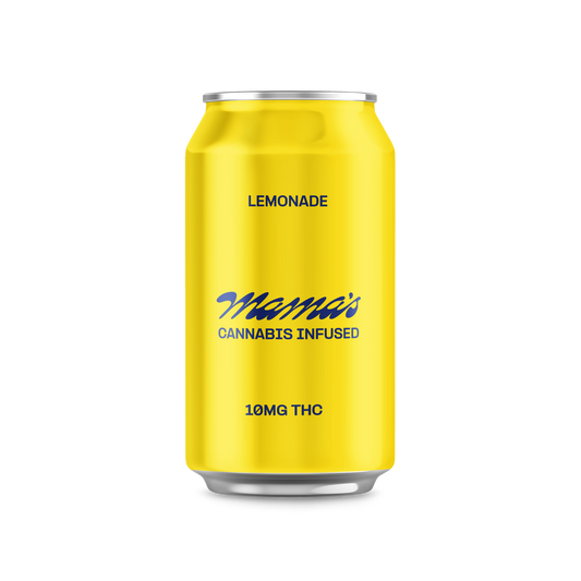 Mama's  THC Lemonade - 10mg